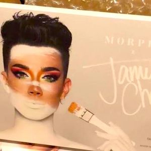 The James Charles palette ❤️❤️❤️